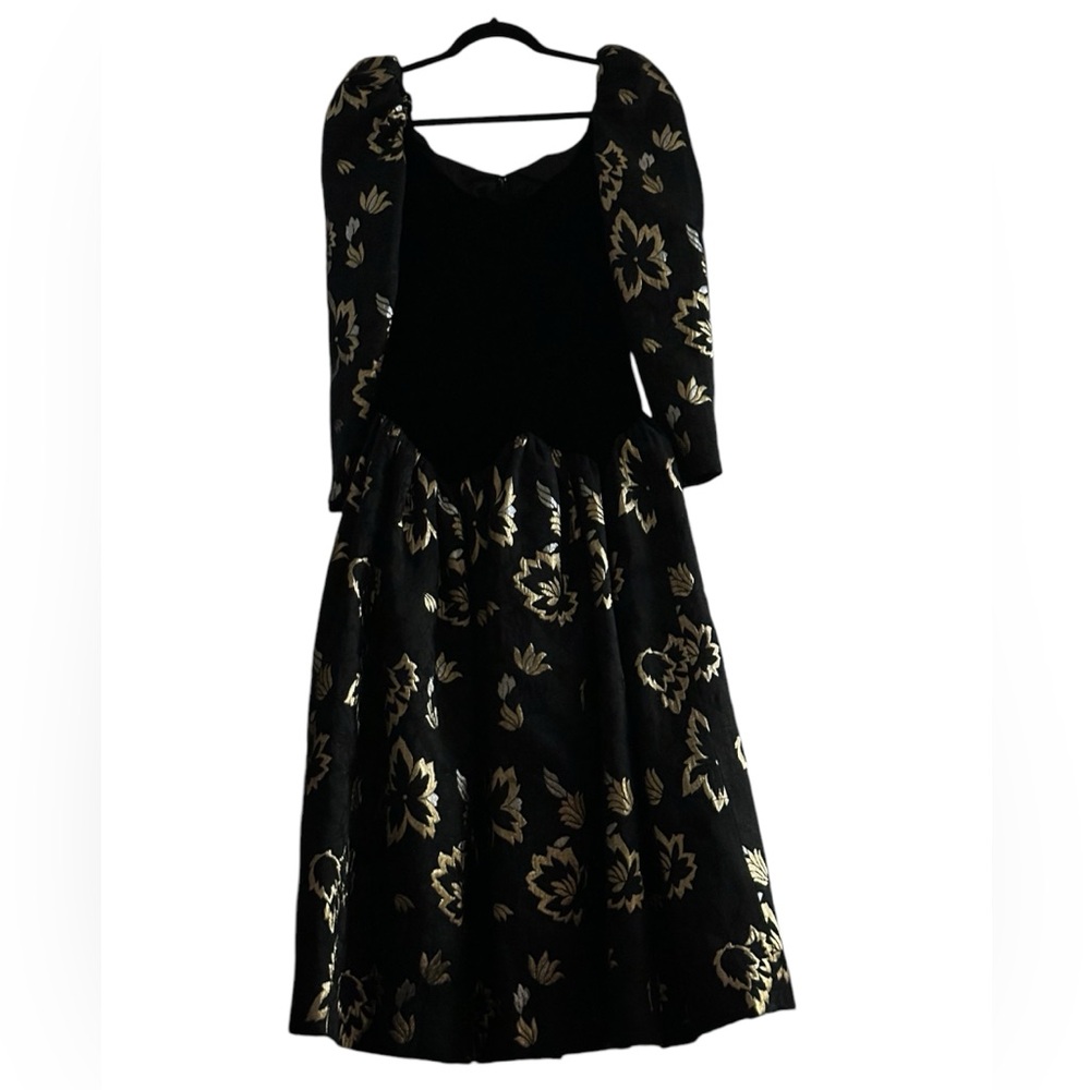 Víctor Costa Dress Size 6 - Picture 6 of 12